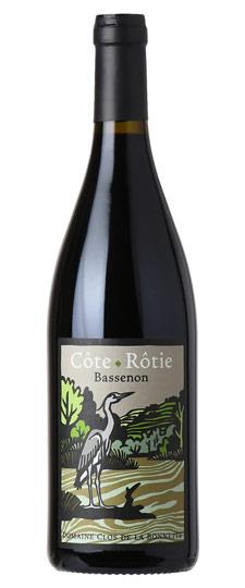 2023 Clos de la Bonnette "Bassenon" Côte-Rôtie