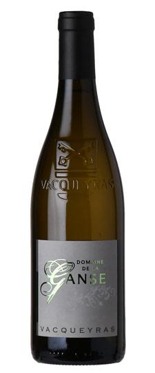2024 Domaine de la Ganse Vacqueyras Blanc