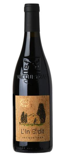 2023 Domaine de la Ganse "L'In(é)dit" Vacqueyras