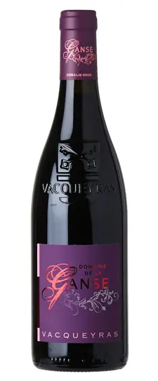 2023 Domaine de la Ganse Vacqueyras