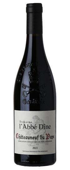 2023 Domaine de l'Abbé Dîne Châteauneuf-du-Pape