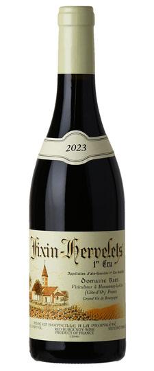 2023 Domaine Bart Fixin 1er Cru "Les Hervelets"