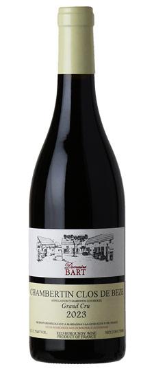 2023 Domaine Bart Chambertin-Clos de Bèze Grand Cru