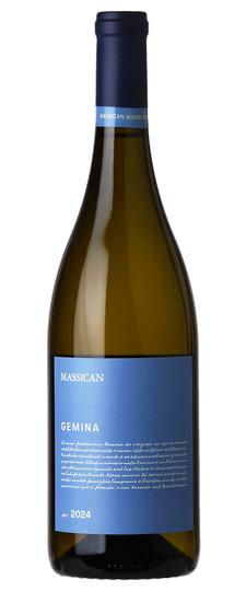2024 Massican "Gemina" California White Blend