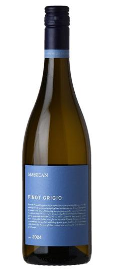 2024 Massican California Pinot Grigio