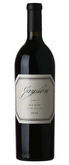 2022 Pahlmeyer "Jayson" Napa Valley Bordeaux Blend