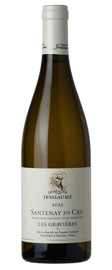 2023 Domaine Jessiaume Santenay Blanc 1er Cru "Gravieres"