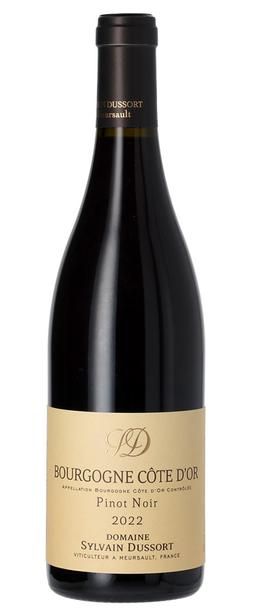 2022 Domaine Sylvain Dussort Bourgogne Rouge Cote d'Or