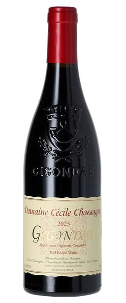 2023 Domaine Cécile Chassagne Gigondas