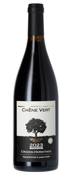 2023 Domaine du Chêne Vert "L'Enracinée" Crozes-Hermitage Rouge