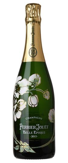 2015 Perrier-Jouët "Fleur de Champagne Belle Epoque" Brut Champagne