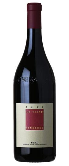 2006 Luciano Sandrone "Le Vigne" Barolo (1.5L)
