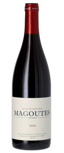 2022 Magoutes Vineyard Moschomavro Siatista Greece