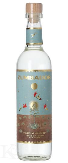 Zumbador Blanco Tequila