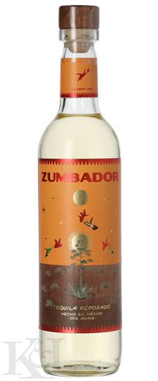 Zumbador Reposado Tequila