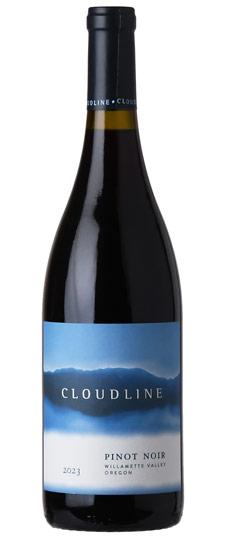 2023 Cloudline (Domaine Drouhin) Willamette Valley Pinot Noir