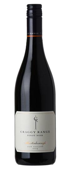 2024 Craggy Range Pinot Noir Martinborough