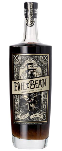 Evil Bean Cold Brew Coffee Liqueur (750ml)