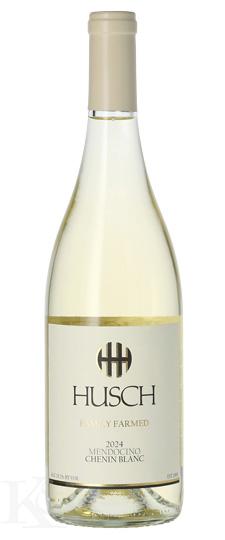 2024 Husch Mendocino County Chenin Blanc