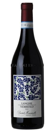 2022 Bartolo Mascarello Langhe Nebbiolo