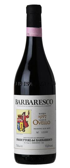 1997 Produttori del Barbaresco "Ovello" Barbaresco Riserva