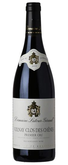 2023 Domaine Latour-Giraud Volnay 1er Cru "Clos des Chenes"