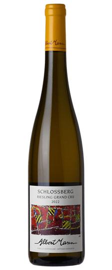 2022 Albert Mann Riesling "Schlossberg" Grand Cru Alsace