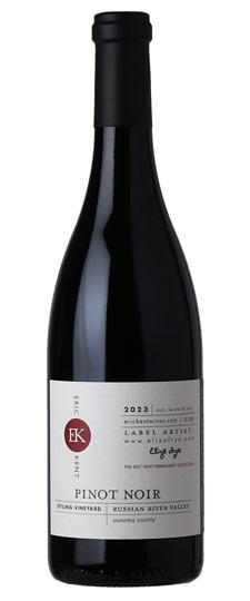 2023 Eric Kent "Stiling Vineyard" Russian River Valley Pinot Noir