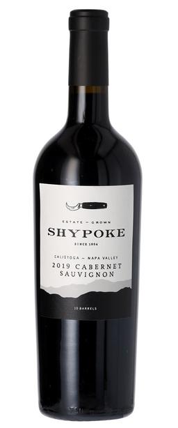 2019 Shypoke Calistoga Napa Valley Cabernet Sauvignon