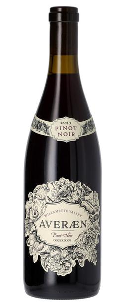 2023 Averaen Willamette Valley Pinot Noir