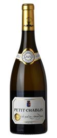 La Chablisiènne Collaboration Petit Chablis "Cuvee Centenaire"