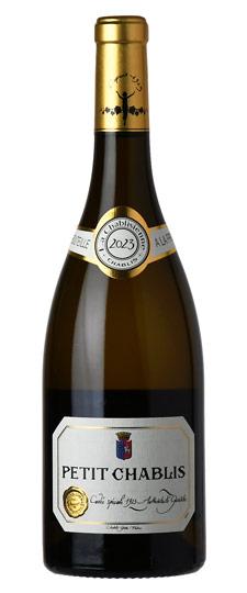 2023 La Chablisiènne Collaboration Petit Chablis "Cuvee Centenaire"
