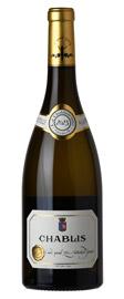 La Chablisienne Collaboration Estate Chablis "Cuvee Centenaire"