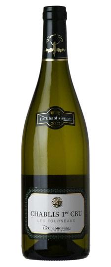 2022 La Chablisienne Chablis 1er Cru "Les Fourneaux"