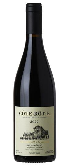 2022 Xavier Gerard Côte-Rôtie