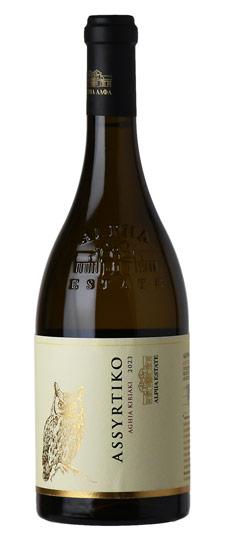 2023 Alpha Estate "Ecosystem - Aghia Kiriaki" Assyrtiko Florina Greece