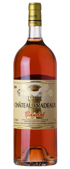 2024 Château Pradeaux Bandol Rosé (1.5L)