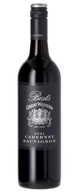 2021 Best's Cabernet Sauvignon Great Western Victoria
