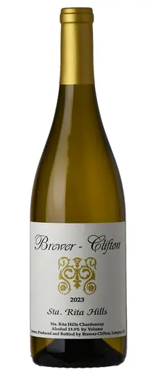 2023 Brewer-Clifton Sta. Rita Hills Chardonnay