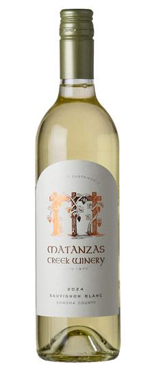 2024 Matanzas Creek Sonoma County Sauvignon Blanc