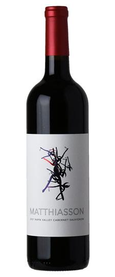 2021 Matthiasson Napa Valley Cabernet Sauvignon