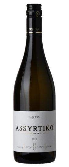 2024 Skouras "Wild Ferment" Assyrtiko Péloponnèse Greece