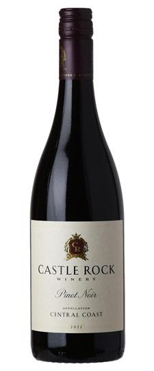 2022 Castle Rock Central Coast Pinot Noir
