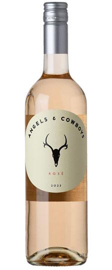 2023 Angels & Cowboys Sonoma Rosé