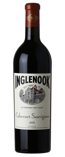 2019 Inglenook Rutherford Cabernet Sauvignon