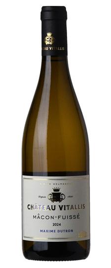 2024 Château Vitallis Mâcon-Fuissé