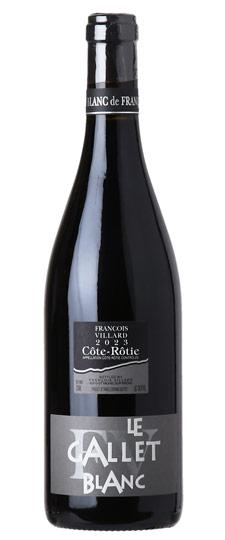 2023 François Villard "Le Gallet Blanc" Côte-Rôtie