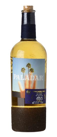 Paladar Estate Grown K&L Exclusive Cask Strength Single Barrel #A22 Añejo Tequila (750ml)