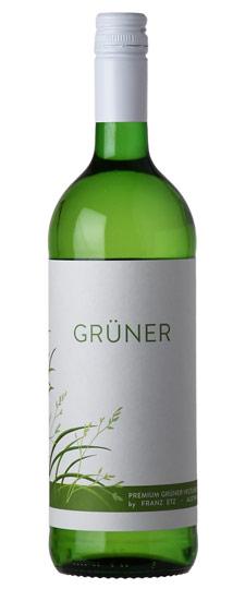 2024 GRÜNER by Etz Grüner Veltliner Kamptal (1L)