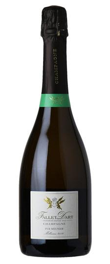2019 Fallet-Dart "Pur Meunier" Champagne